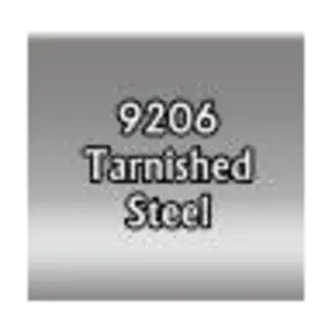 Потускневшая сталь, Master Series Paints - Metallic