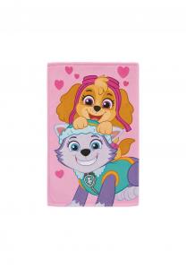 Одеяло детское флисовое Spin Master Paw Patrol, 100×150 см