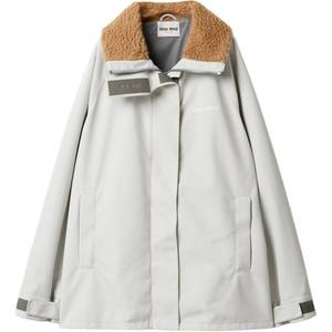 Куртка женская белый Miu Miu