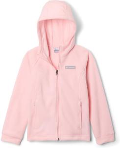 Толстовка Columbia Girl Benton II 2-6X, Satin Pink