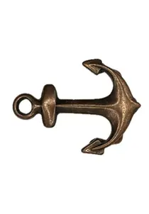 LIFEBULT by showroom пряжка для ремня 019° Rettungsring By Showroom 019°, цвет Kupfer