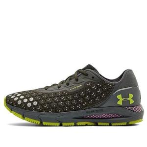 Кроссовки hovr sonic 3 storm 'baroque green citrine' Under Armour, зеленый