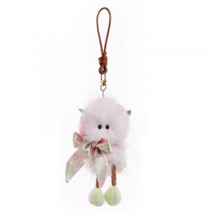 Мягкий кулон Warmood Little Spirit Tree высотой 16 см Abfun, flower elf pendant
