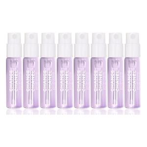 CHANEL Набор пробников Purple Encounter Dreamy, женская парфюмерная вода EDP Rose Geranium 1,5 мл