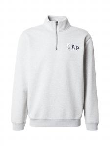 GAP Свитшот 'HERITAGE' в сером цвете