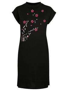 Мини платье F4NT4STIC, Black