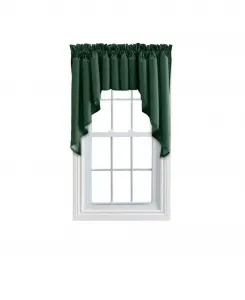 Комплект штор Stacey с карманом для карниза 8 см, высококачественная ткань, однотонный, с подкладкой, размер 320 смx160 см, "Урожай" Ellis Curtain, Harvest