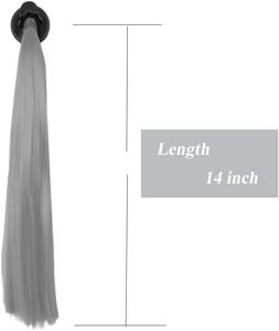 Косички для шлемов 3T-Sister Pigtails, розовый