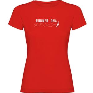 Футболка Kruskis Runner DNA, красный