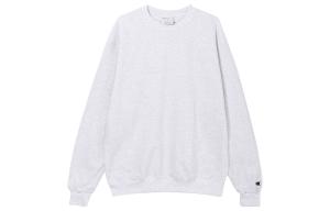 Champion Свитшот US Version Unisex бело-серый