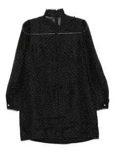 Платье мини Dream Zimmermann, черный