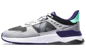 Мужская обувь Lifestyle с низким верхом, темно-серая Xtep