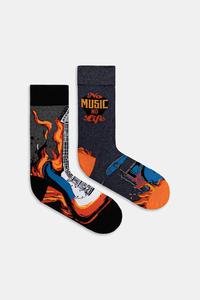 Хлопковые носки 2-pack Medicine, мультиколор