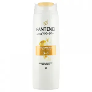 Шампунь + кондиционер + уход Pro-V Regenerate And Protect 3 In 1 Active Nutri-Plex 250 Ml