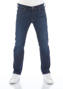 Джинсы Lee Daren Zip Fly regular/straight, синий