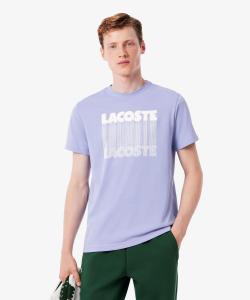 Футболка с графическим логотипом бренда и сверхпрочным покрытием