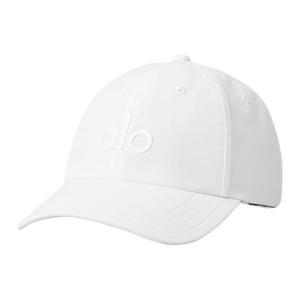 Alo Yoga Женская бейсболка разноцветная, White