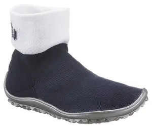 Босоножки Leguano "LEGUANITO", слипоны, обувь для отдыха, тапочки оптимально способствуют процессу ходьбы, синий