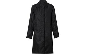 Burberry Женское Пальто, цвет Black