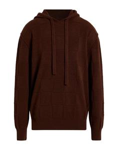 Свитер Uma Wang, коричневый