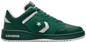 Кроссовки Converse Weapon Low 'Green Envy', зеленый