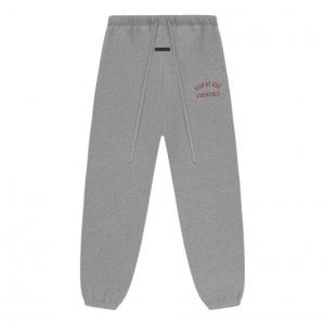Спортивные брюки Fear of God Essentials Fleece Essential Sweatpant 'Dark Heather', серый