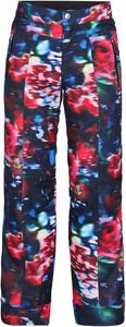 Брюки Obermeyer для девочек Brooke Print (для малышей/старших детей), Bloominescence