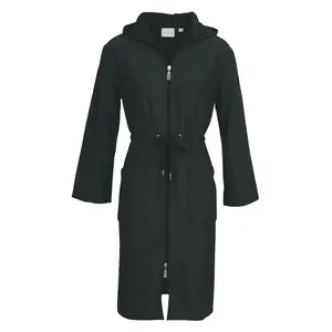 Мужской и женский халат 35410, 1 шт., средней длины, особенно неприхотливый в уходе Carl Ross, Night blue