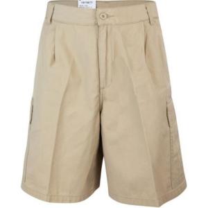 Шорты Cole Knee Length Cargo Shorts Carhartt WIP, бежевый