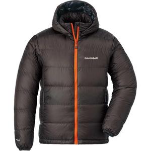Куртка мужская Montbell, синий