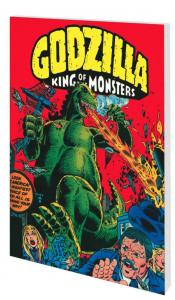 Essential Godzilla (Marvel Essentials) (Marvel Enterprises)
