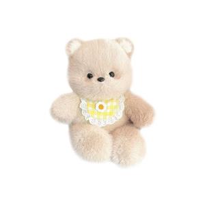 Плюшевая кукла Running Bear Dolls высотой 50 см FUFEIDA