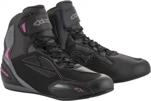 Мужские мотоциклетные кроссовки Alpinestars, Black