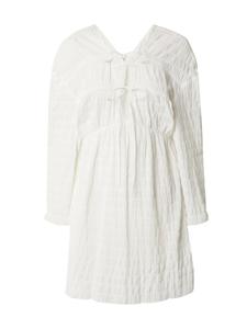 Мини платье TOPSHOP Dress, белый