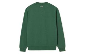 Signature Logo print Jumper LACOSTE, зеленый