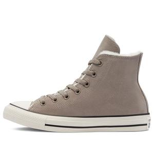 Кроссовки chuck taylor all star grey/brown Converse, серый