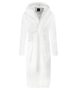 Халат женский Joop! с капюшоном, белый
