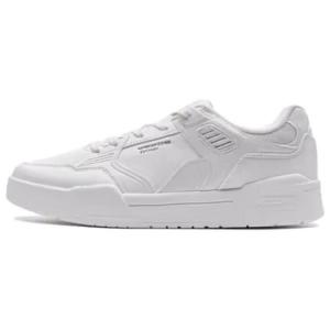 Кроссовки XTEP Skateboarding Shoes Men Low-top White, белый