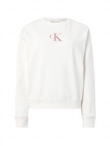 Calvin Klein Jeans Свитшот 'CLASSIC' в бежевом цвете