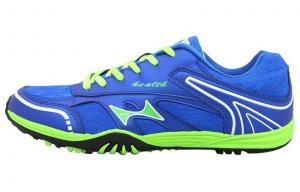 Кроссовки унисекс с низким верхом синего цвета Health, синий