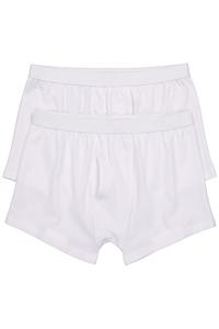 Боксеры Men Plus, белый