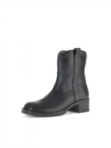 Gabor Ковбойские ботильоны черного цвета