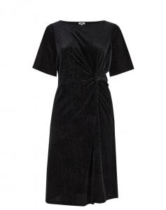 Платье WE Fashion, черный