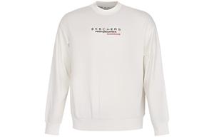 Skechers Свитшот женский бежевый