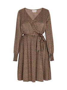 Длинное платье Usha, цвет grün orange