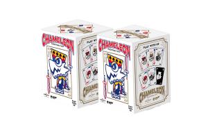 Chameleon Poker Kingdom Collection 7 загадочных коробок отдельная загадочная коробка/полный набор 6 шт LAMTOYS