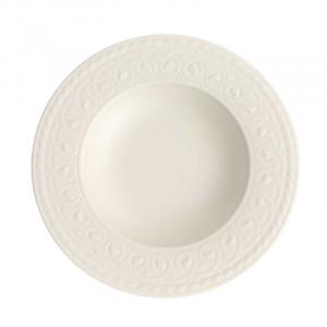Глубокая тарелка Villeroy & Boch Cellini, 24 см, белый