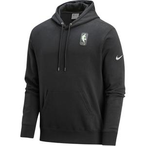 Nike Толстовка NBA мужская black