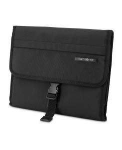 Дорожная сумка с подвесной папкой Companion Samsonite, черный