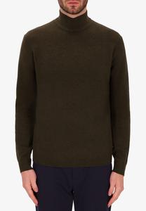 Свитер Distretto12, зеленый